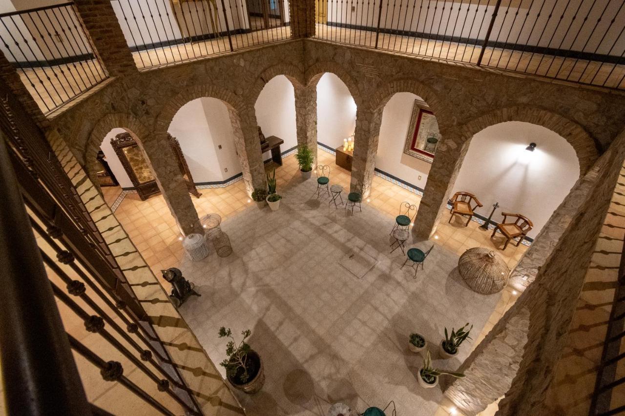 Villa Toscana Valquirico Lofts & Suites Hotel Boutique Santeagueda 외부 사진