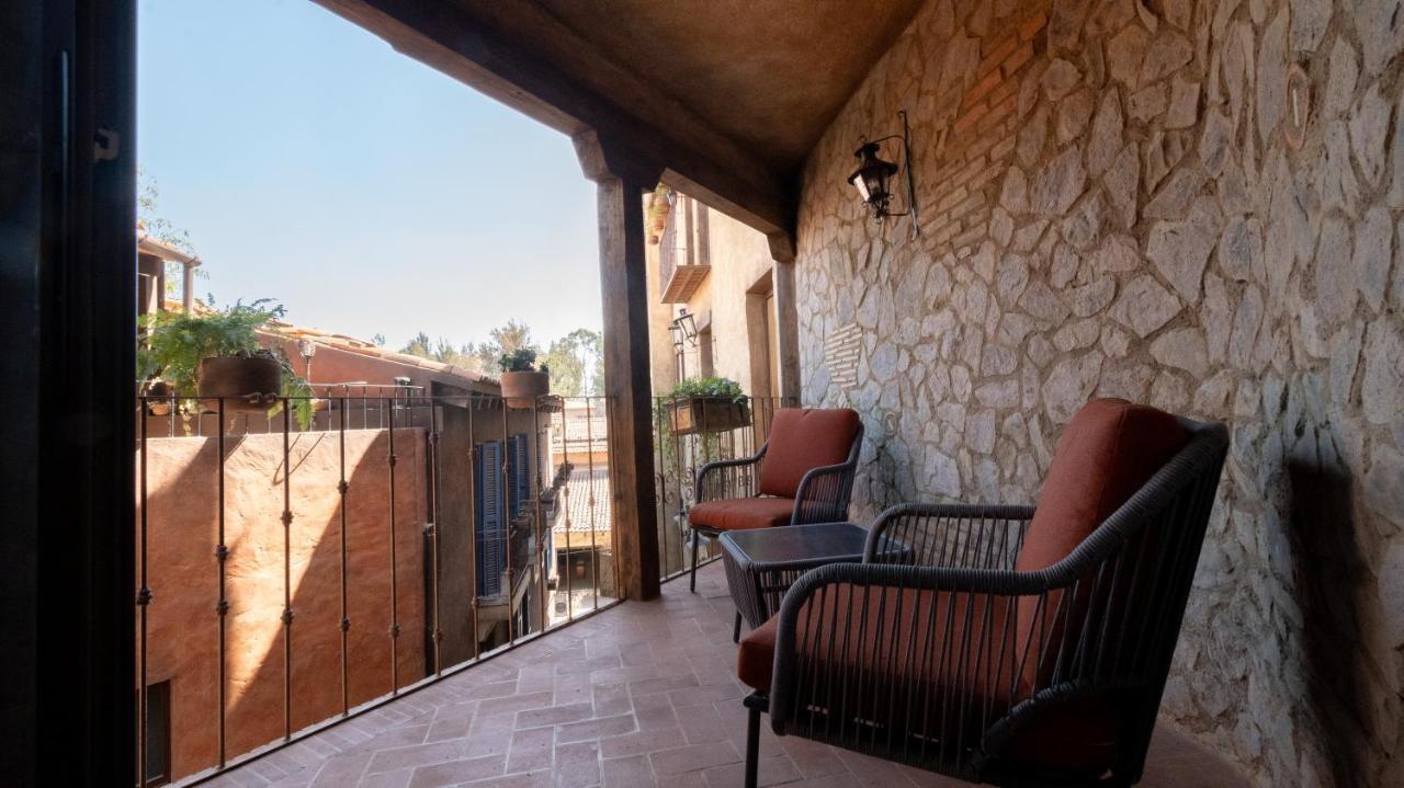 Villa Toscana Valquirico Lofts & Suites Hotel Boutique Santeagueda 외부 사진