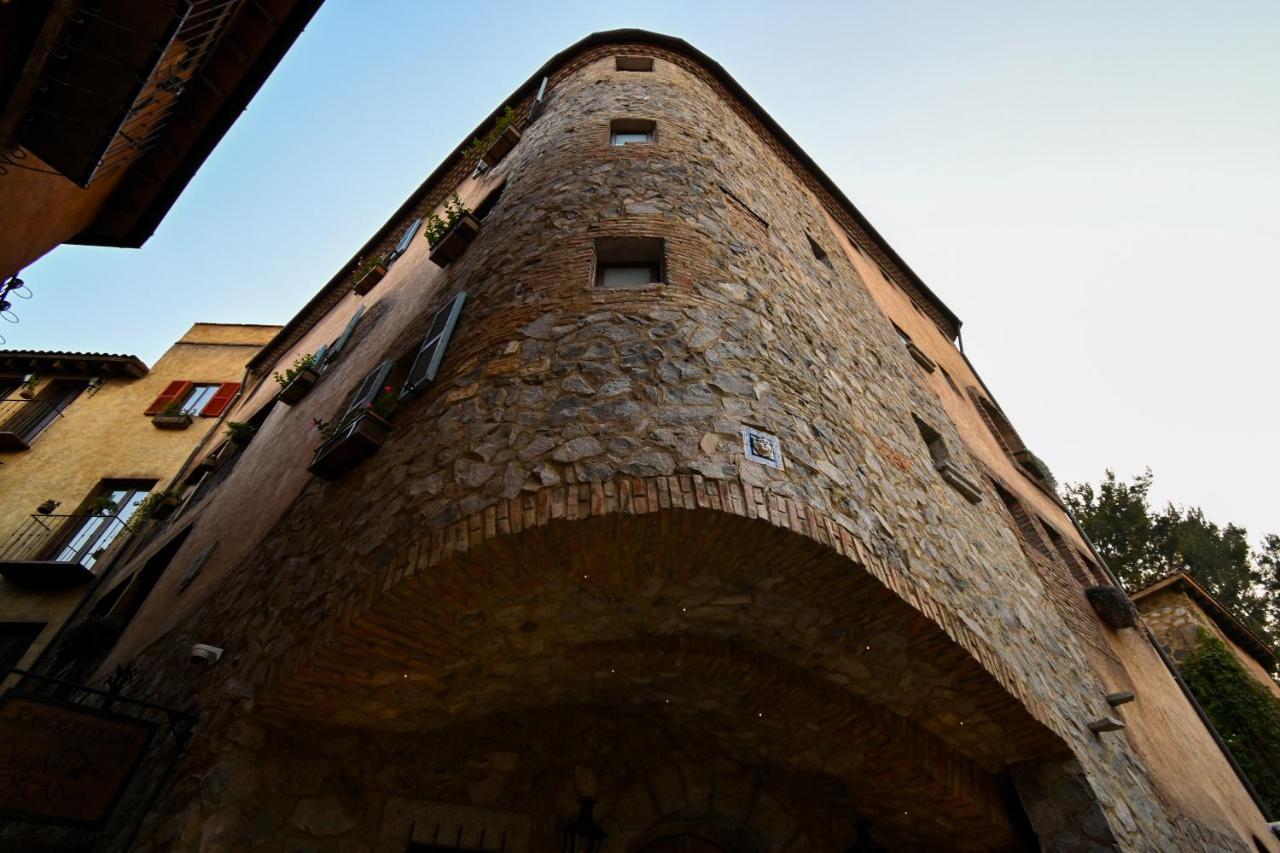 Villa Toscana Valquirico Lofts & Suites Hotel Boutique Santeagueda 외부 사진