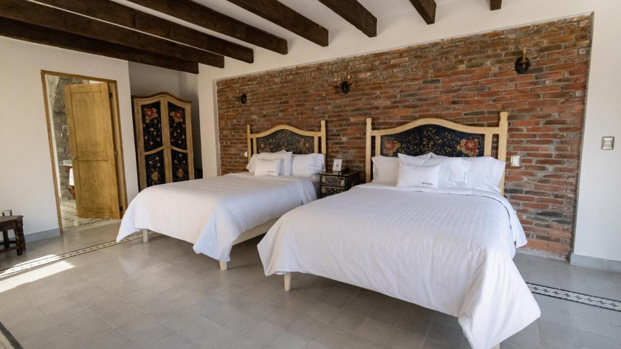 Villa Toscana Valquirico Lofts & Suites Hotel Boutique Santeagueda 외부 사진