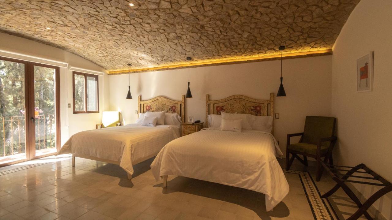 Villa Toscana Valquirico Lofts & Suites Hotel Boutique Santeagueda 외부 사진