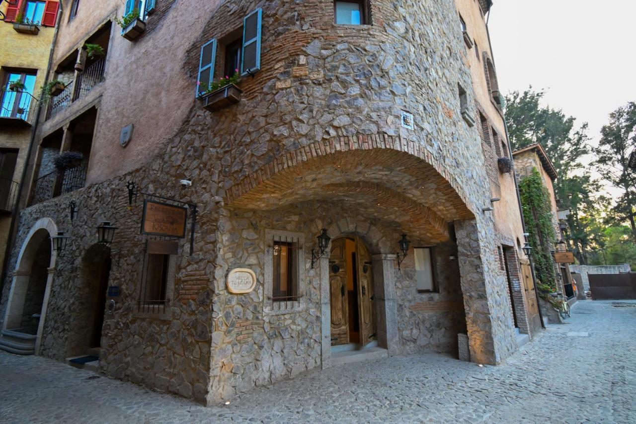 Villa Toscana Valquirico Lofts & Suites Hotel Boutique Santeagueda 외부 사진